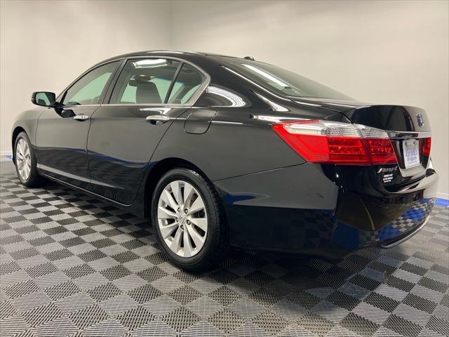 used 2015 Honda Accord car, priced at $19,995