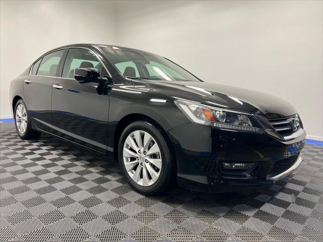 used 2015 Honda Accord car, priced at $19,995