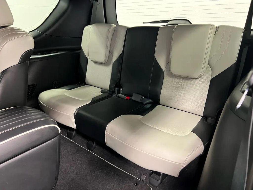used 2019 INFINITI QX80 car, priced at $26,995