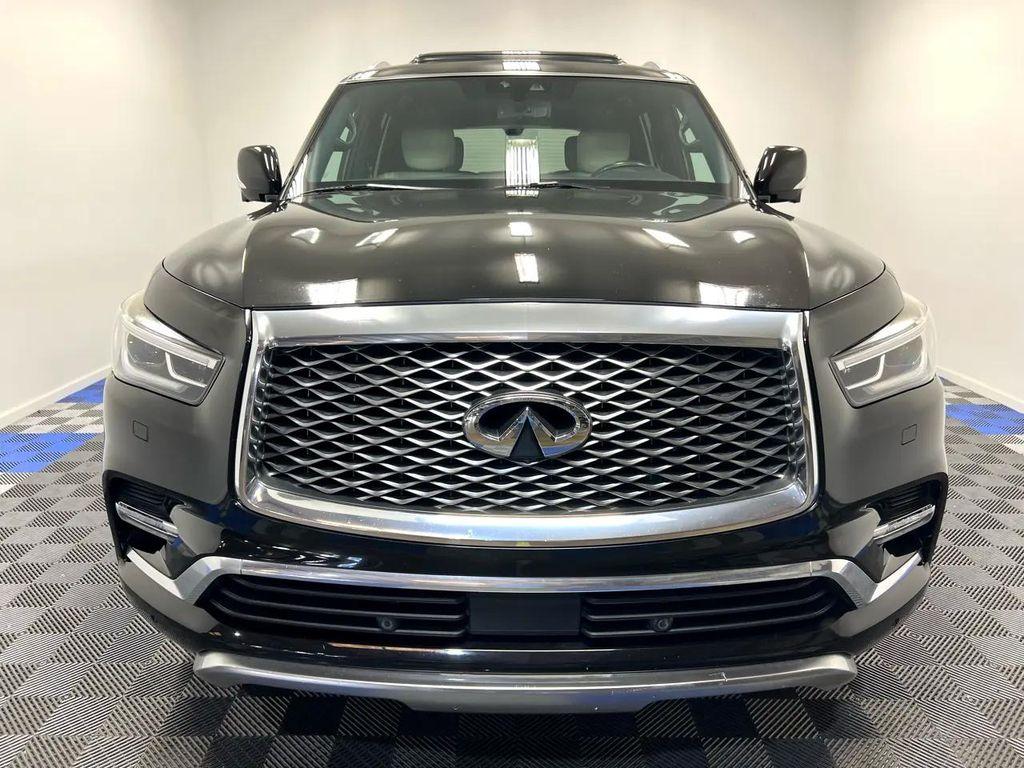 used 2019 INFINITI QX80 car, priced at $26,995
