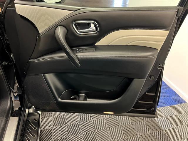 used 2019 INFINITI QX80 car, priced at $28,995
