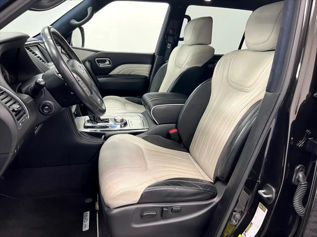 used 2019 INFINITI QX80 car, priced at $28,995