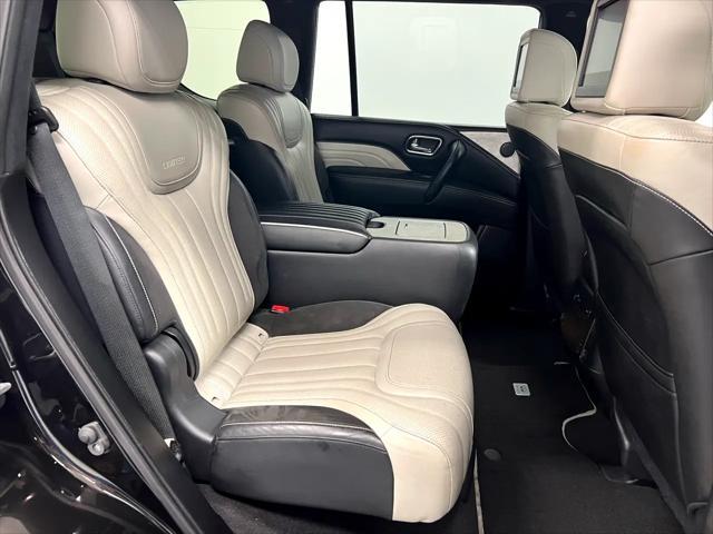 used 2019 INFINITI QX80 car, priced at $28,995