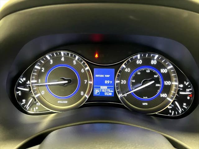 used 2019 INFINITI QX80 car, priced at $28,995