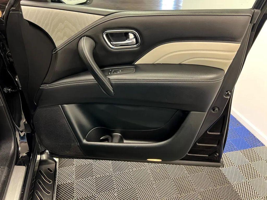 used 2019 INFINITI QX80 car, priced at $26,995