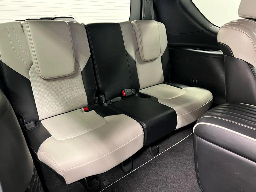 used 2019 INFINITI QX80 car, priced at $26,995
