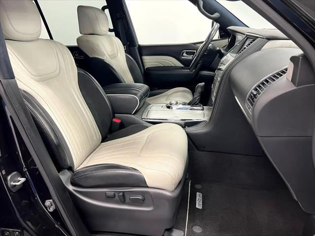used 2019 INFINITI QX80 car, priced at $28,995