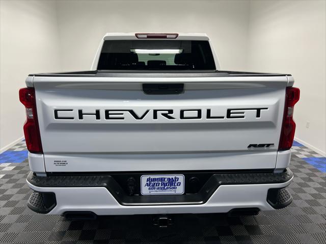 used 2021 Chevrolet Silverado 1500 car, priced at $38,995