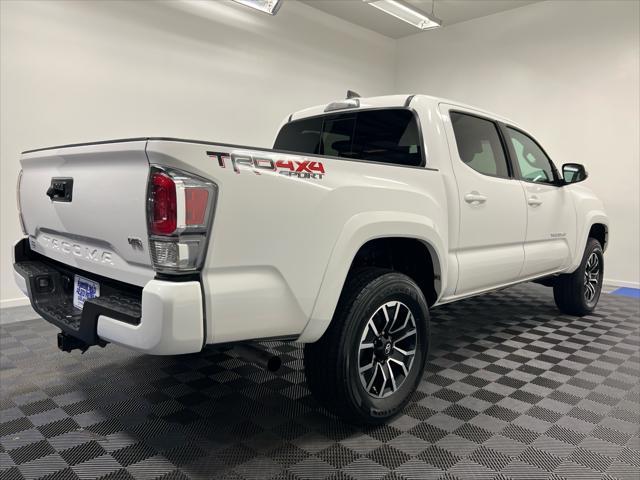 used 2023 Toyota Tacoma car, priced at $38,995