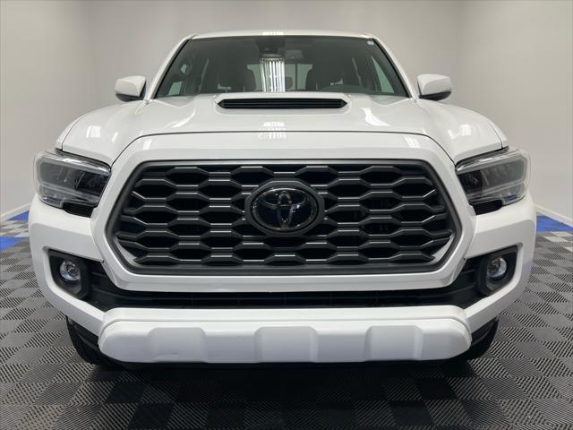 used 2023 Toyota Tacoma car, priced at $38,995