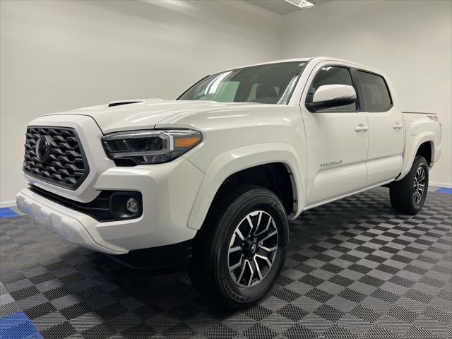 used 2023 Toyota Tacoma car, priced at $38,995