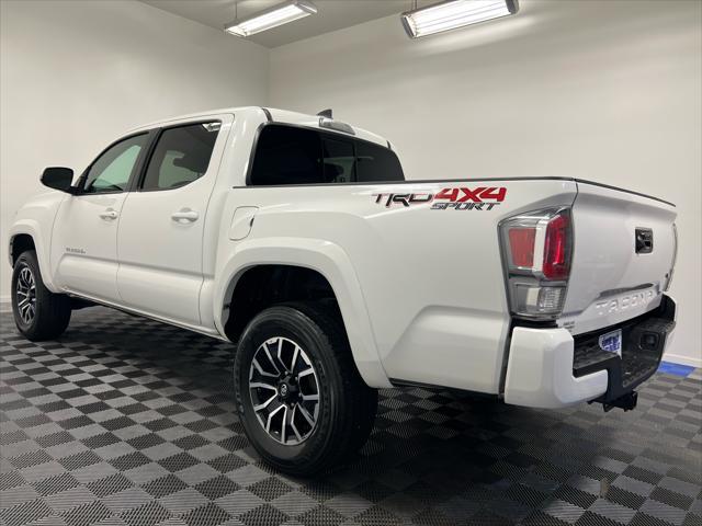 used 2023 Toyota Tacoma car, priced at $38,995