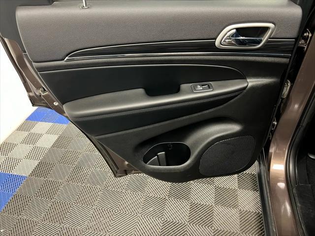 used 2019 Jeep Grand Cherokee car, priced at $24,995