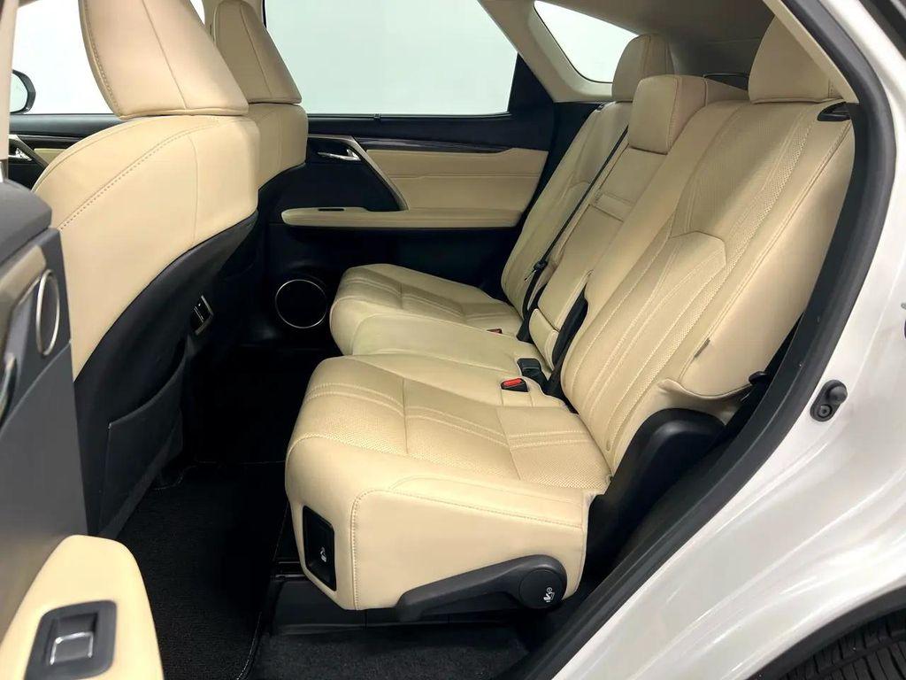 used 2021 Lexus RX 350L car, priced at $42,995