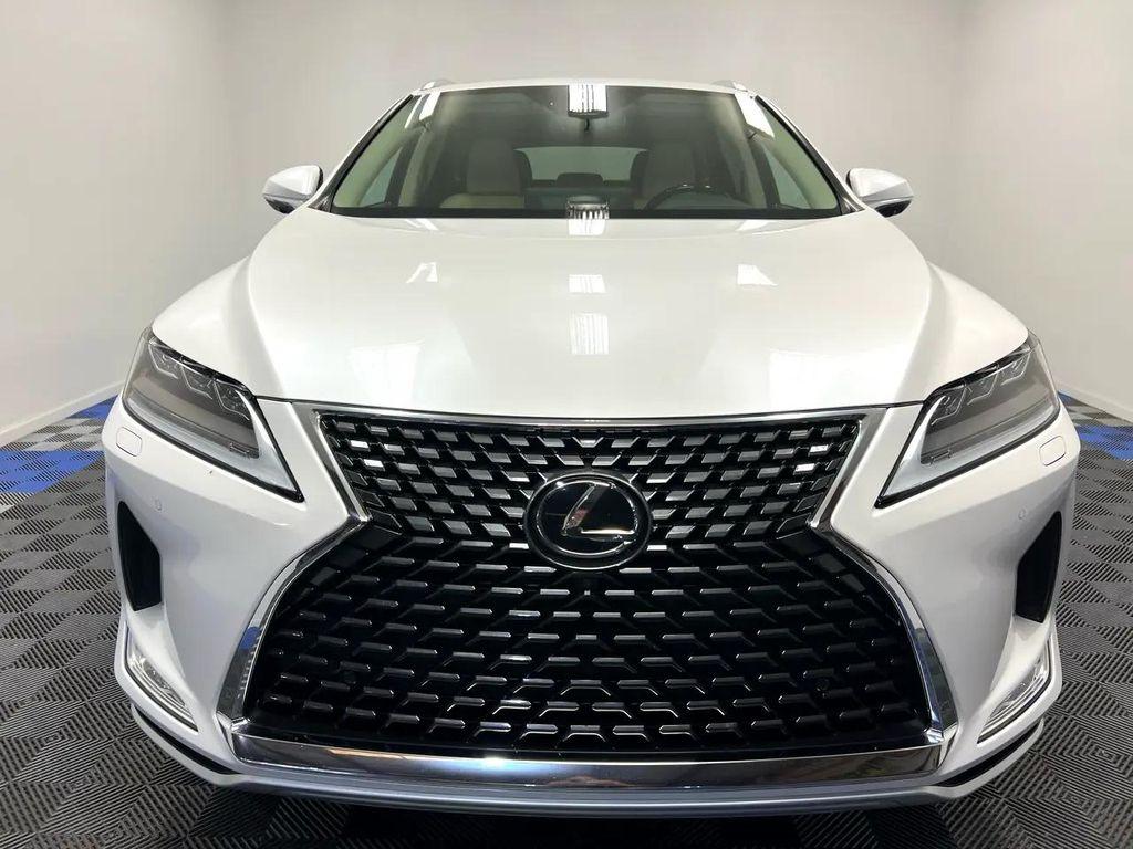 used 2021 Lexus RX 350L car, priced at $42,995