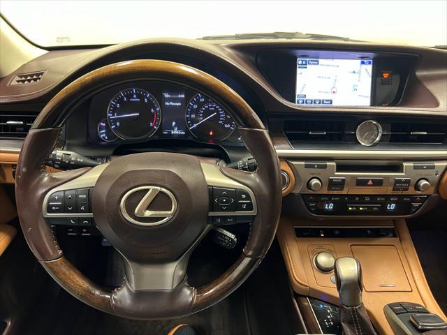 used 2016 Lexus ES 350 car, priced at $21,995