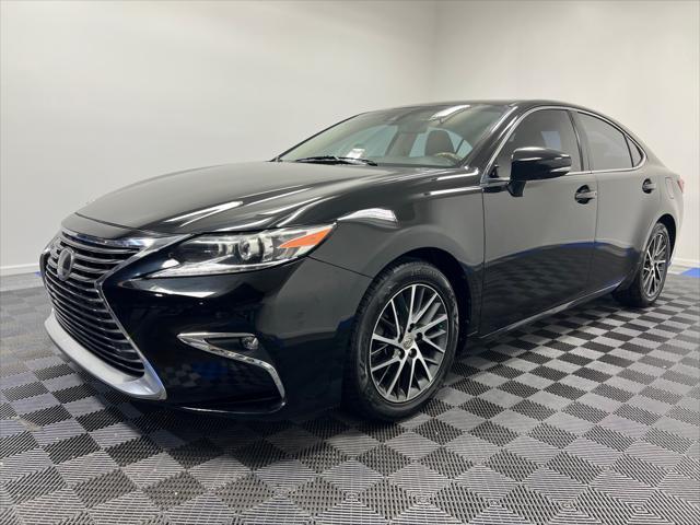 used 2016 Lexus ES 350 car, priced at $21,995