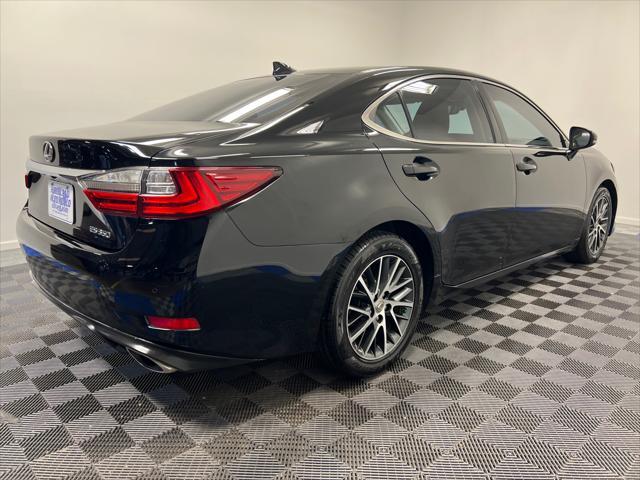 used 2016 Lexus ES 350 car, priced at $21,995