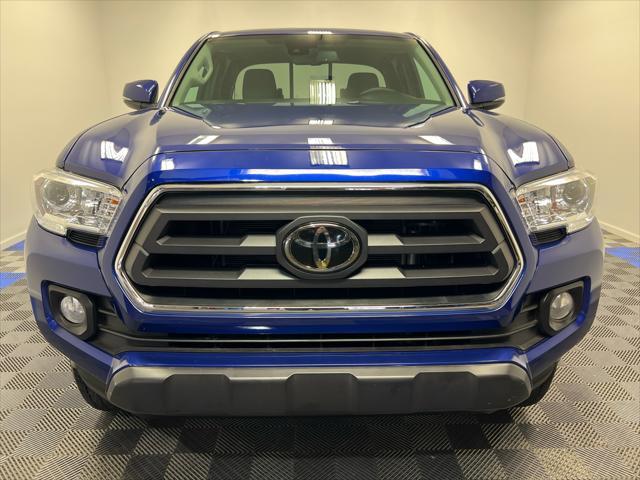 used 2022 Toyota Tacoma car, priced at $32,995