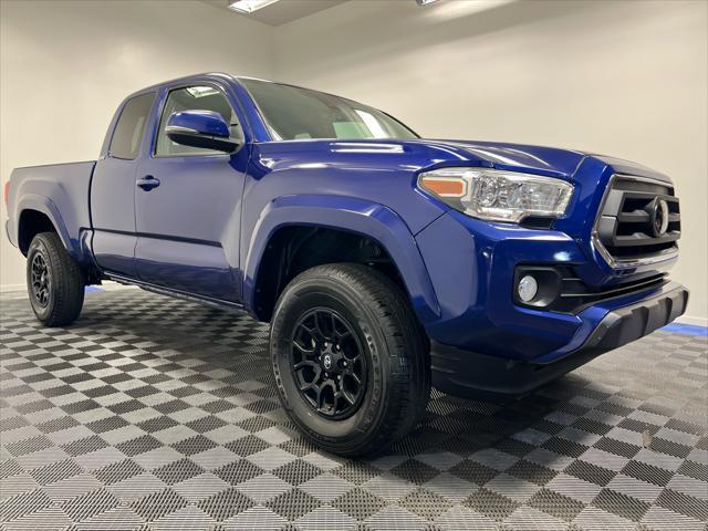 used 2022 Toyota Tacoma car, priced at $32,995