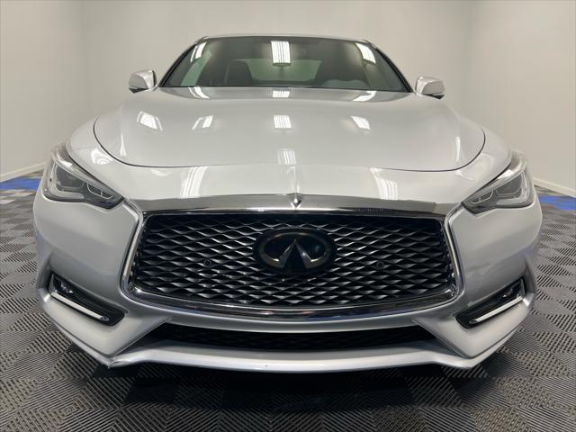 used 2019 INFINITI Q60 car, priced at $31,995