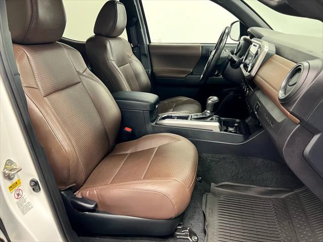 used 2017 Toyota Tacoma car, priced at $31,995