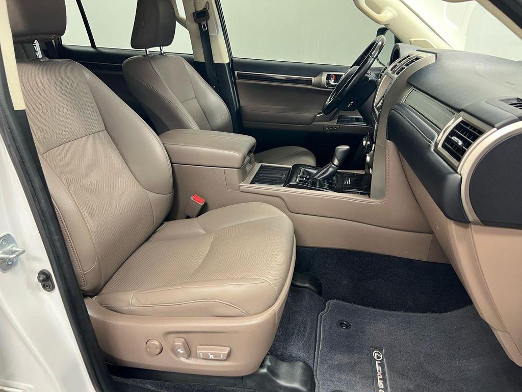 used 2020 Lexus GX 460 car, priced at $39,995