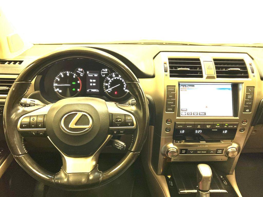 used 2020 Lexus GX 460 car, priced at $39,995