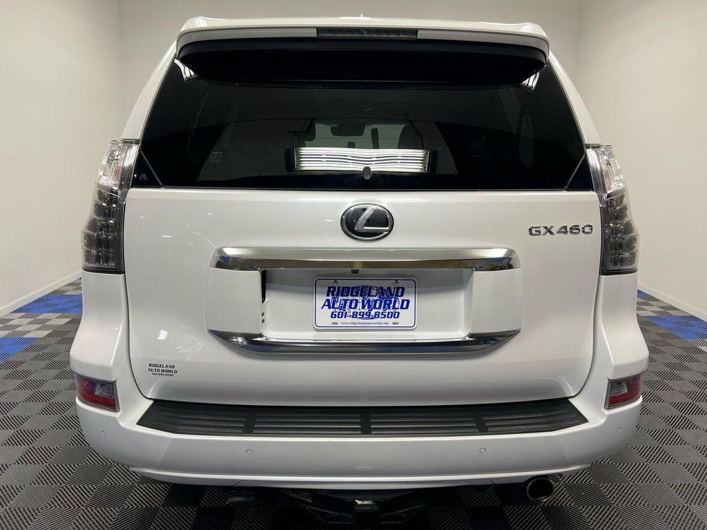 used 2020 Lexus GX 460 car, priced at $39,995