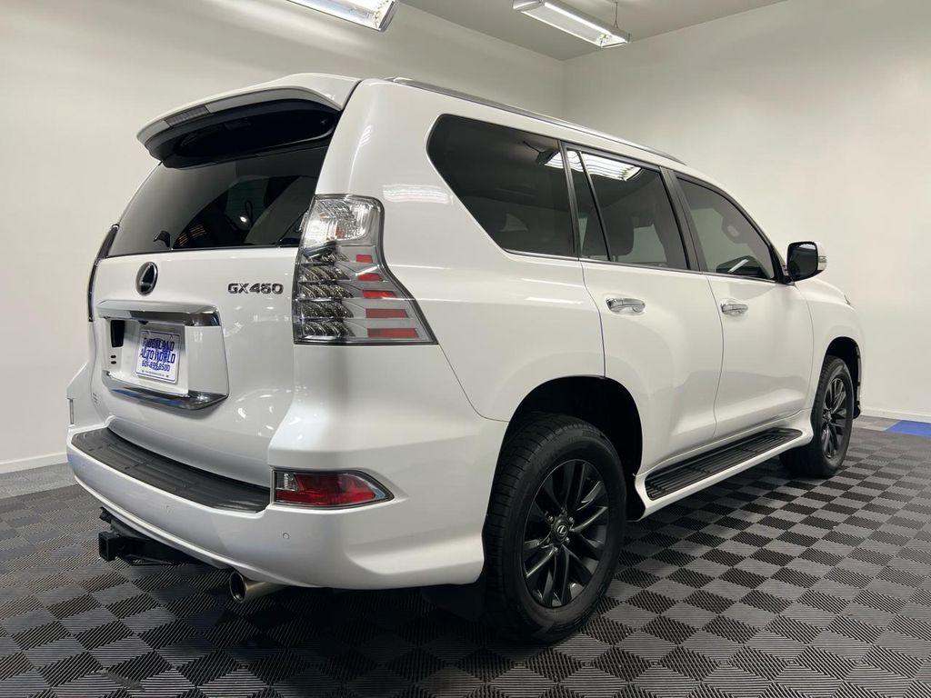 used 2020 Lexus GX 460 car, priced at $39,995