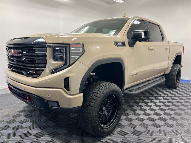 used 2023 GMC Sierra 1500 car, priced at $58,995