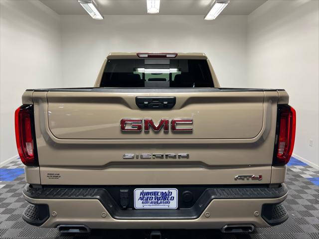 used 2023 GMC Sierra 1500 car, priced at $58,995