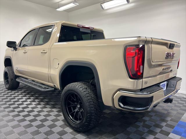 used 2023 GMC Sierra 1500 car, priced at $58,995