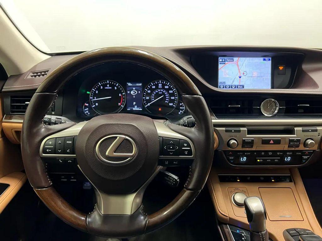 used 2016 Lexus ES 350 car, priced at $23,995