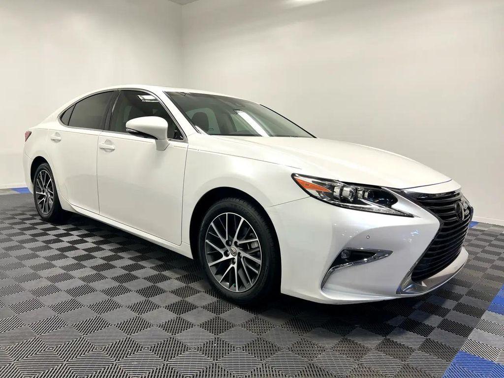 used 2016 Lexus ES 350 car, priced at $23,995