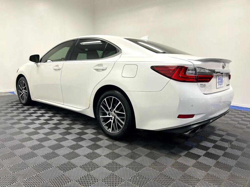 used 2016 Lexus ES 350 car, priced at $23,995