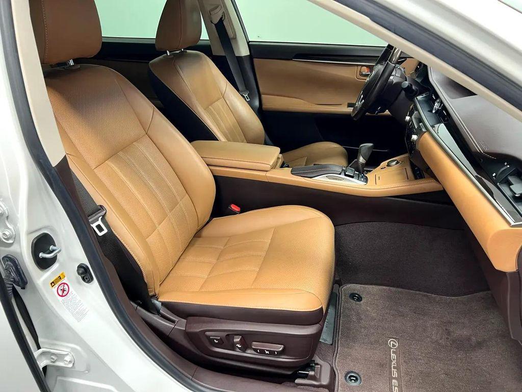 used 2016 Lexus ES 350 car, priced at $23,995