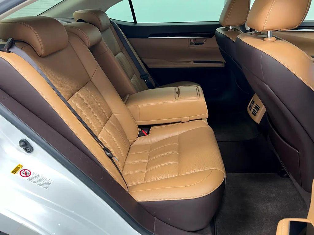 used 2016 Lexus ES 350 car, priced at $23,995