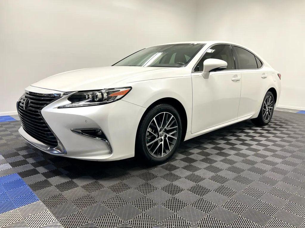 used 2016 Lexus ES 350 car, priced at $23,995