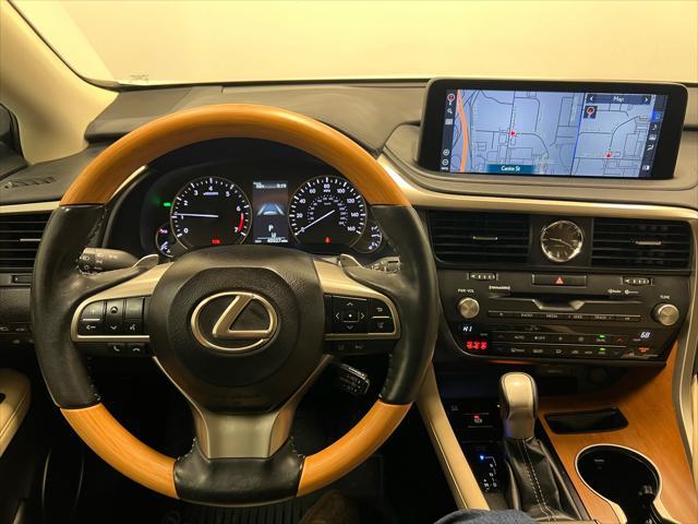 used 2021 Lexus RX 350 car, priced at $38,995