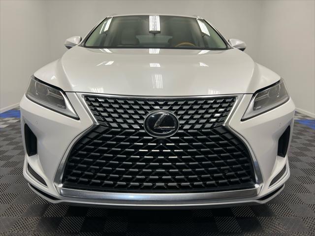 used 2021 Lexus RX 350 car, priced at $38,995