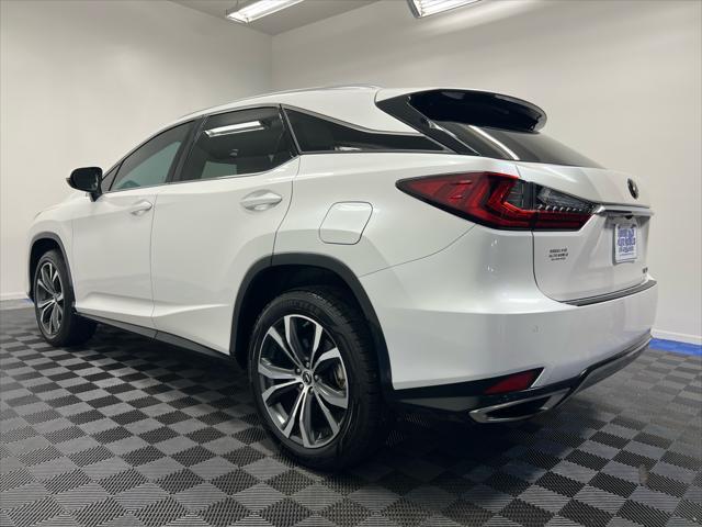 used 2021 Lexus RX 350 car, priced at $38,995