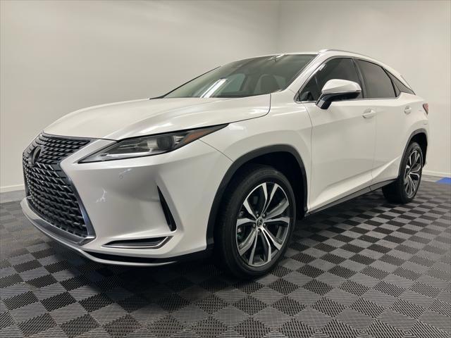 used 2021 Lexus RX 350 car, priced at $38,995