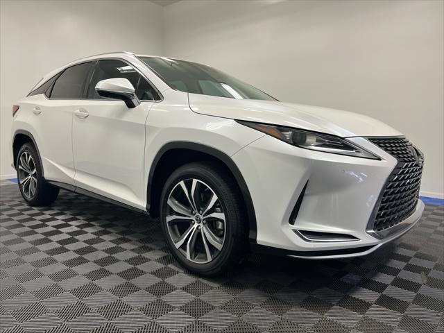 used 2021 Lexus RX 350 car, priced at $38,995