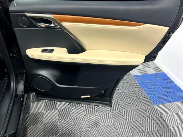 used 2021 Lexus RX 350 car, priced at $42,995