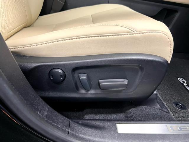 used 2021 Lexus RX 350 car, priced at $42,995