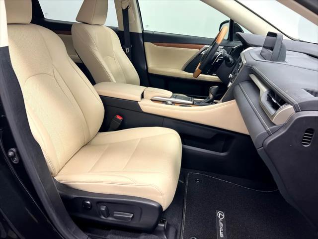 used 2021 Lexus RX 350 car, priced at $42,995