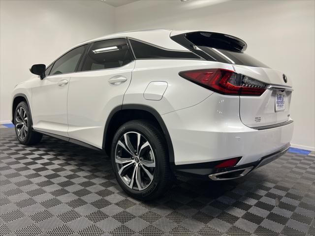 used 2022 Lexus RX 350 car, priced at $38,995