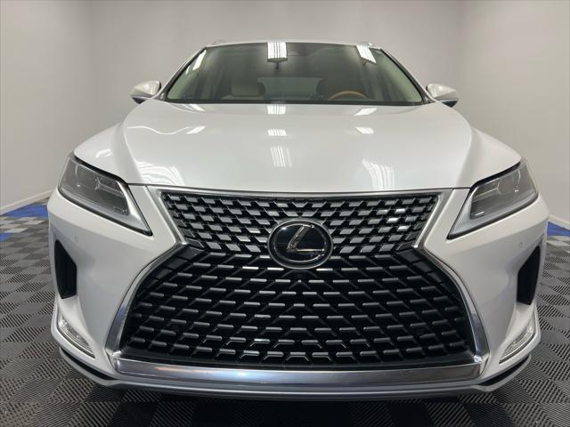 used 2022 Lexus RX 350 car, priced at $38,995