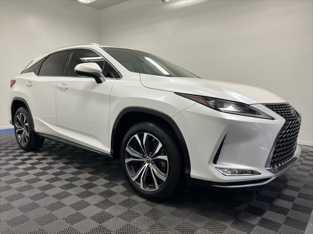 used 2022 Lexus RX 350 car, priced at $38,995